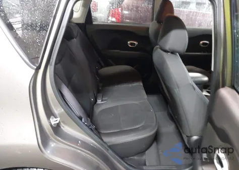 2018 Kia Soul из США, поврежденный, VIN KNDJN2A23J7586235